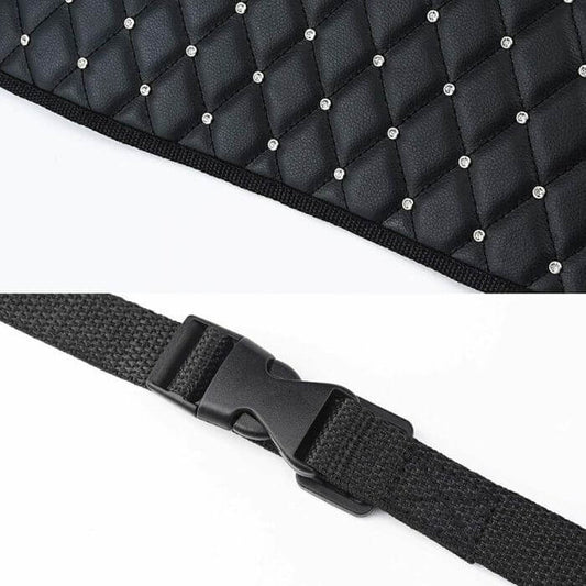 Auto-Tasche Halter — Platzersparnis und tägliche Organisation