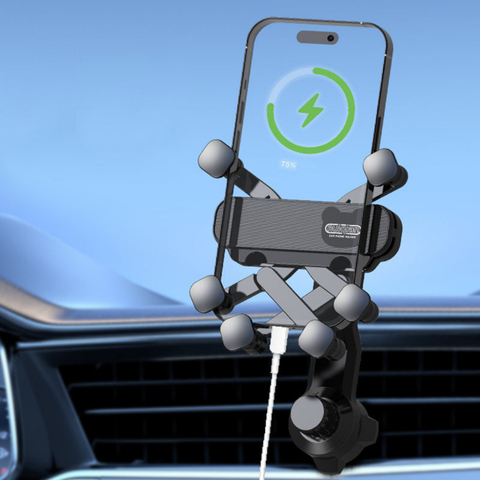 Podpora Telefon Auto - Detekce Gravitace