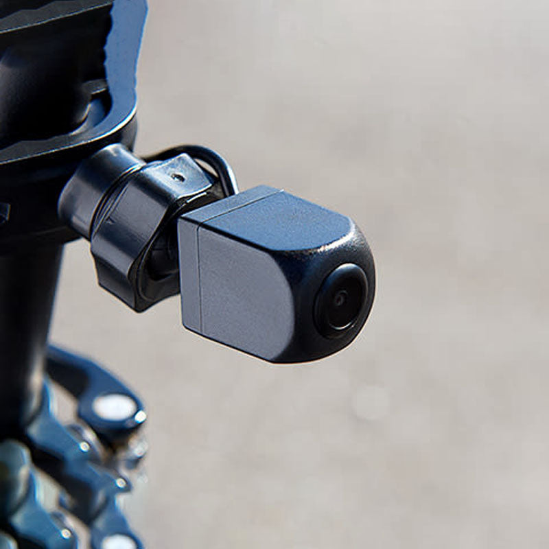 自転車用デジタルミラー — 交通安全の強化