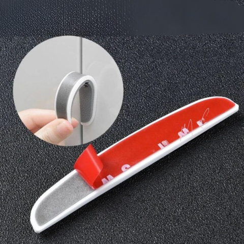 Ochrona Portiera Samochodowego – Dyskretna i Antyuderzeniowa