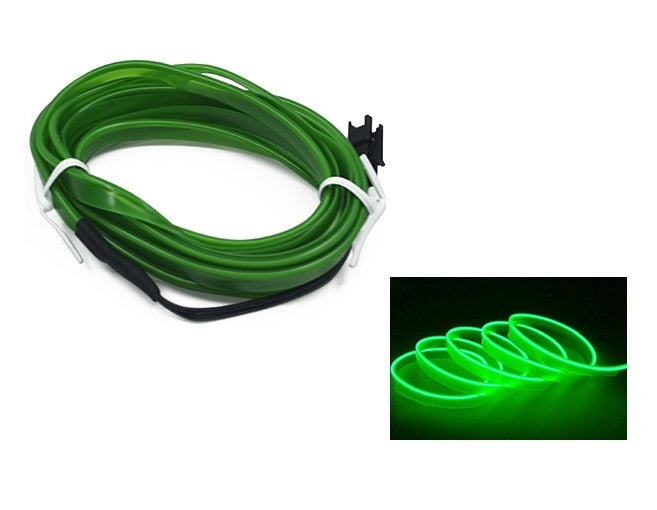 LED-Lichtband – Helle Farben und einfache Installation
