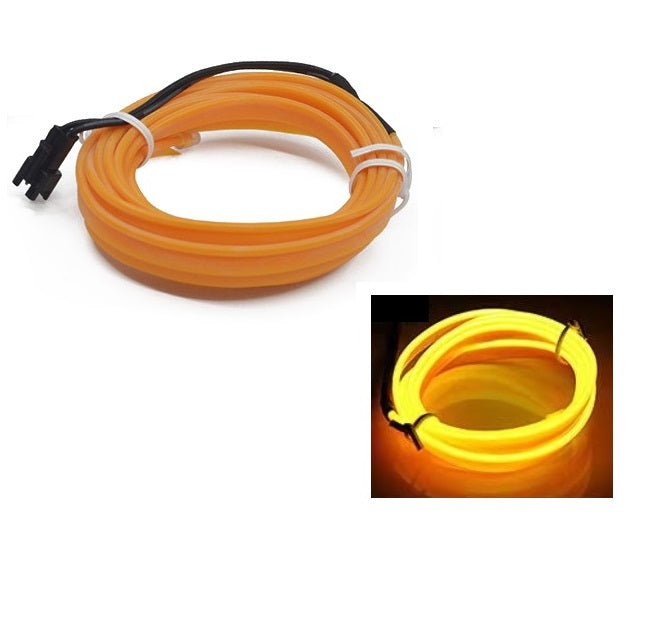 LED-Lichtband – Helle Farben und einfache Installation