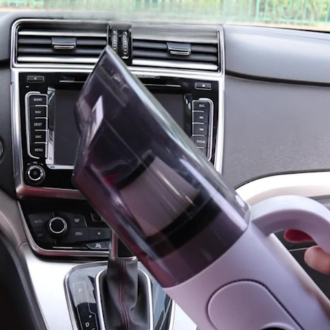 Aspirator de mașină fără fir – Putere maximă