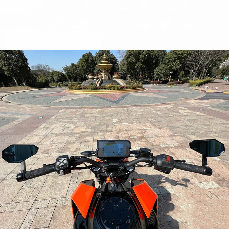 Oglinzi Moto Anti-orbire – Universale, Reglabile & Design Sport
