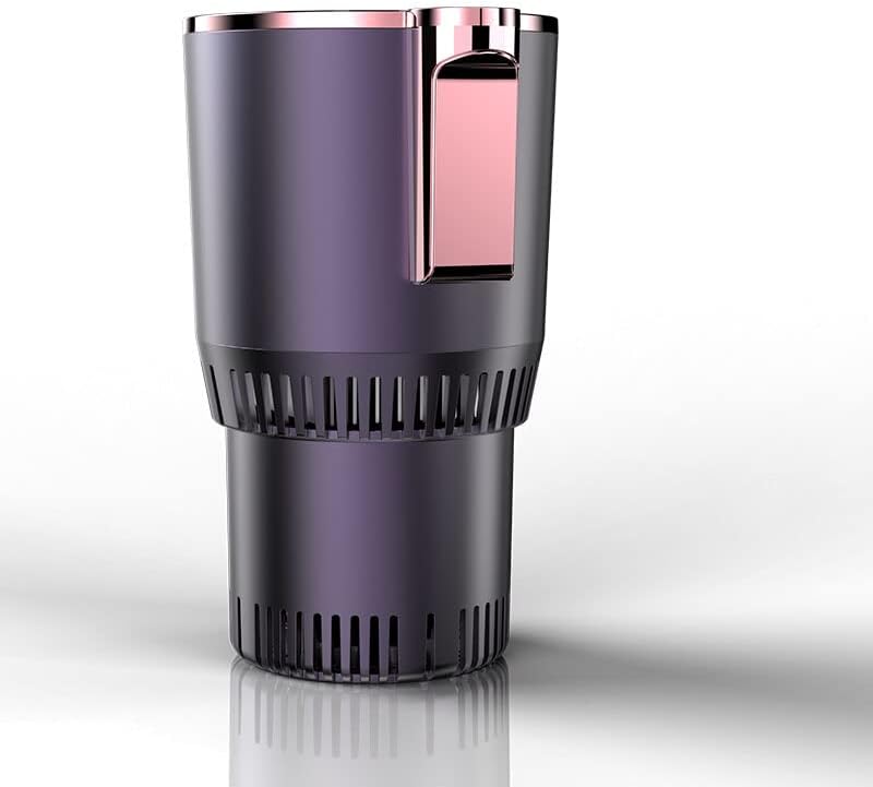 Fűtött és Hűtött Autós Pohártartó – Meleg/Hideg Italok Útközben