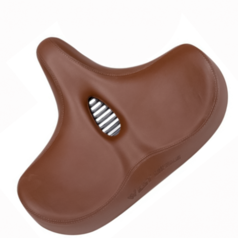 Selle De Vélo En Gel – Confort Optimal Pour Longs Trajets