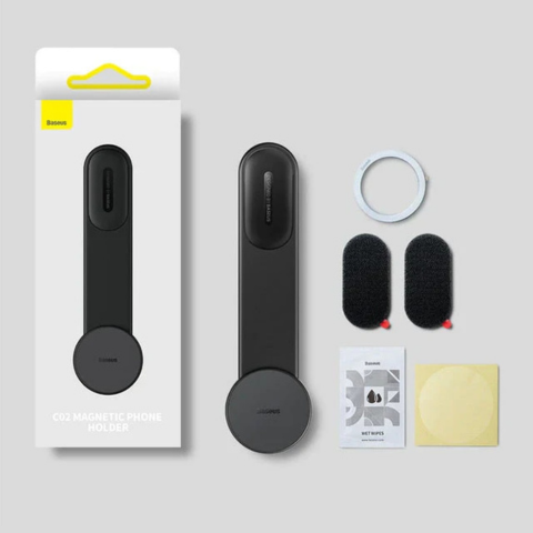 Wireless Car Charger – Discreet Mounting and Compatible with All Models