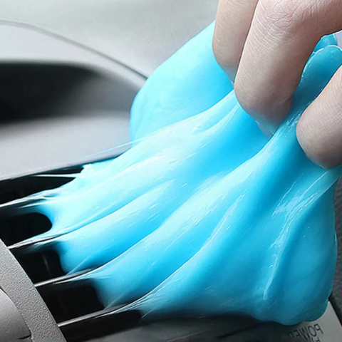 Pâte Nettoyante Multi-Usages – Intérieur Auto Impeccable