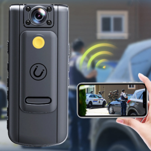 Draaiende Camera Voor Auto – 360° Opname En Nachtzicht