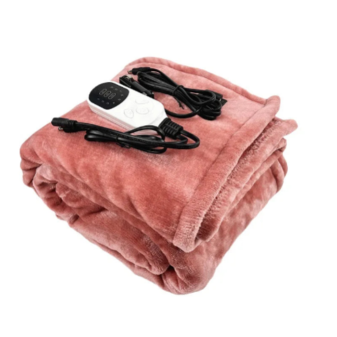 Heating Blanket For Car – Integrated Timer And 9 Heat Levels