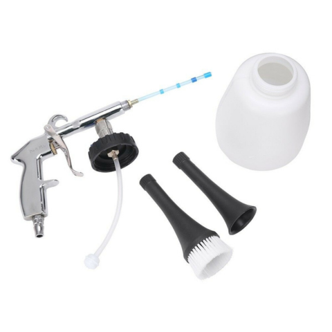 منظف ضغط عالي توربو — قوة وفعالية