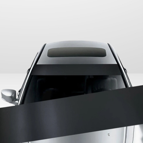 Samoprzylepna osłona przeciwsłoneczna – redukcja olśnienia i ciepła