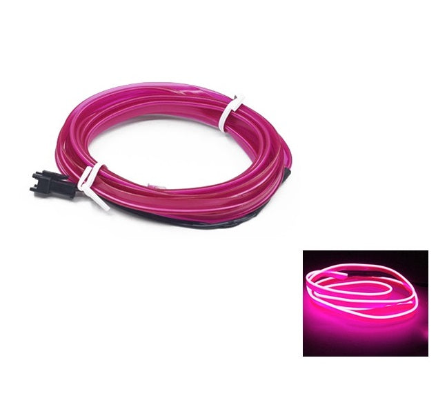 LED-Lichtband – Helle Farben und einfache Installation
