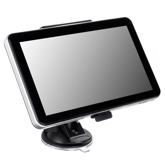 GPS-navigeringssystem 7 tum — Säkrare och mer bekväm körning