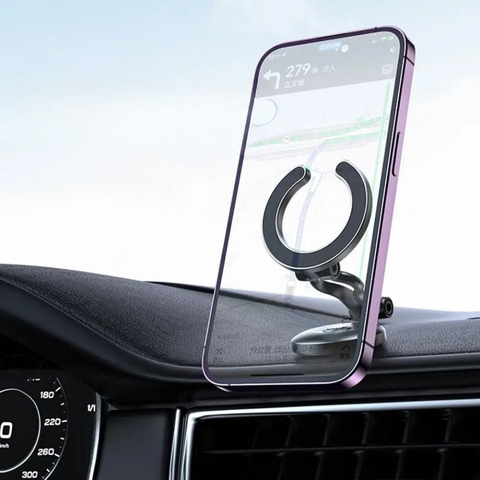 Podpora magnetického telefonu – bezpečné upevnění a snadné nastavení