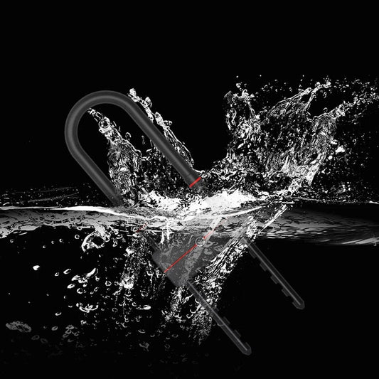 אנטי גניבה לאופניים מחובר בלוטות' וטביעת אצבע