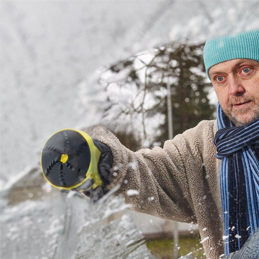 מגרדת קרח חשמלית נטענת USB — הפשרה מהירה ויעילה