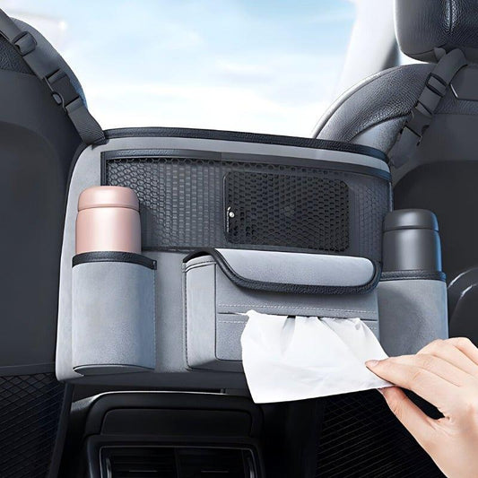 Bilförvaringsväska – Allt-i-ett-lösning för baksäten