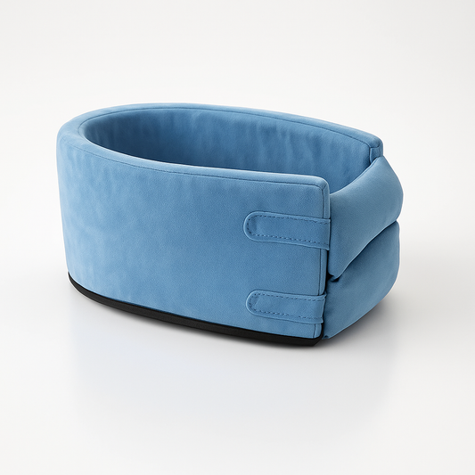 Sikkerhedspude til Dyr — Komfort og Beskyttelse i Bilen