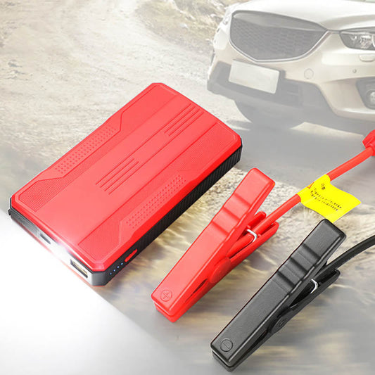 Booster de baterie auto 12V — Pornire rapidă și sigură