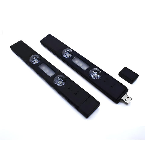 Luce LED Auto Senza Fili – Interno Auto Stiloso