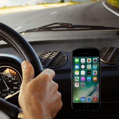 Podpora Telefonu Magnetického Auto – Bezpečná Jízda A Hands-Free