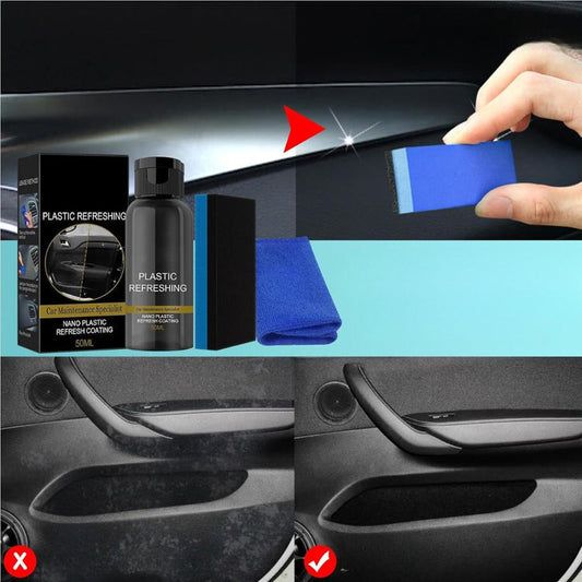 Kit de reparación de acabado de auto