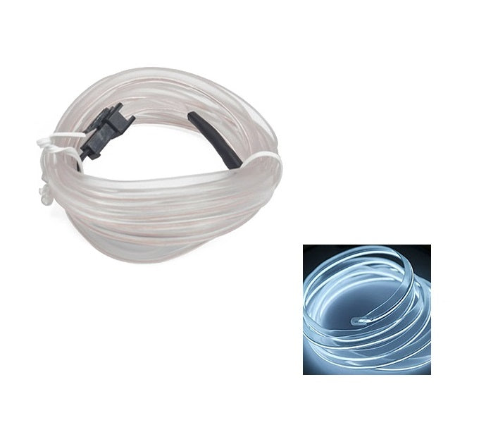 LED-Lichtband – Helle Farben und einfache Installation