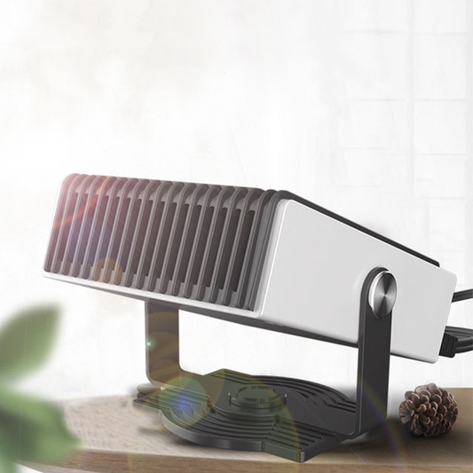 Universellt Bilvärme — Snabb Värme Och Komfort På Vintern