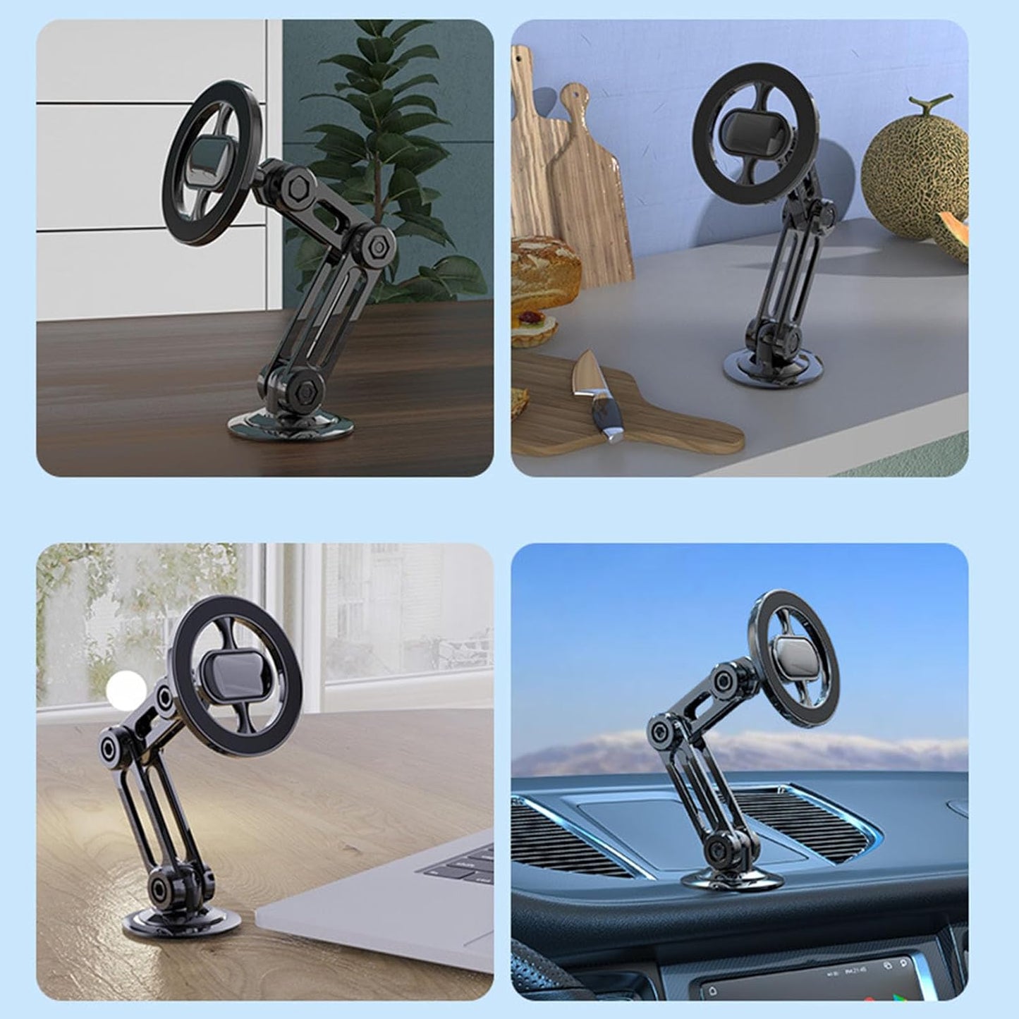 Universele 360 Magnetische Telefoonhouder