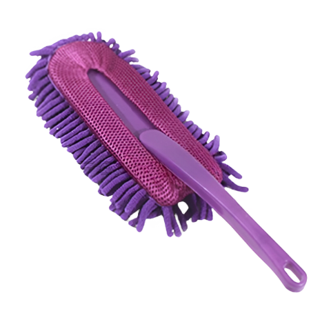 Pölynpoistoharja autolle – Helppo ja nopea huolto