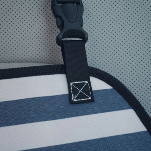 Hajtható Autós Ülés Kutyáknak – Praktikus és Biztonságos