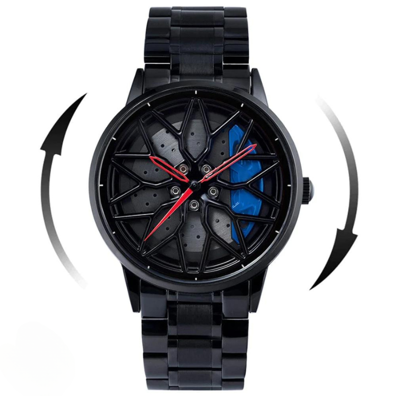 Tyson|Orologio Sportivo Rotante