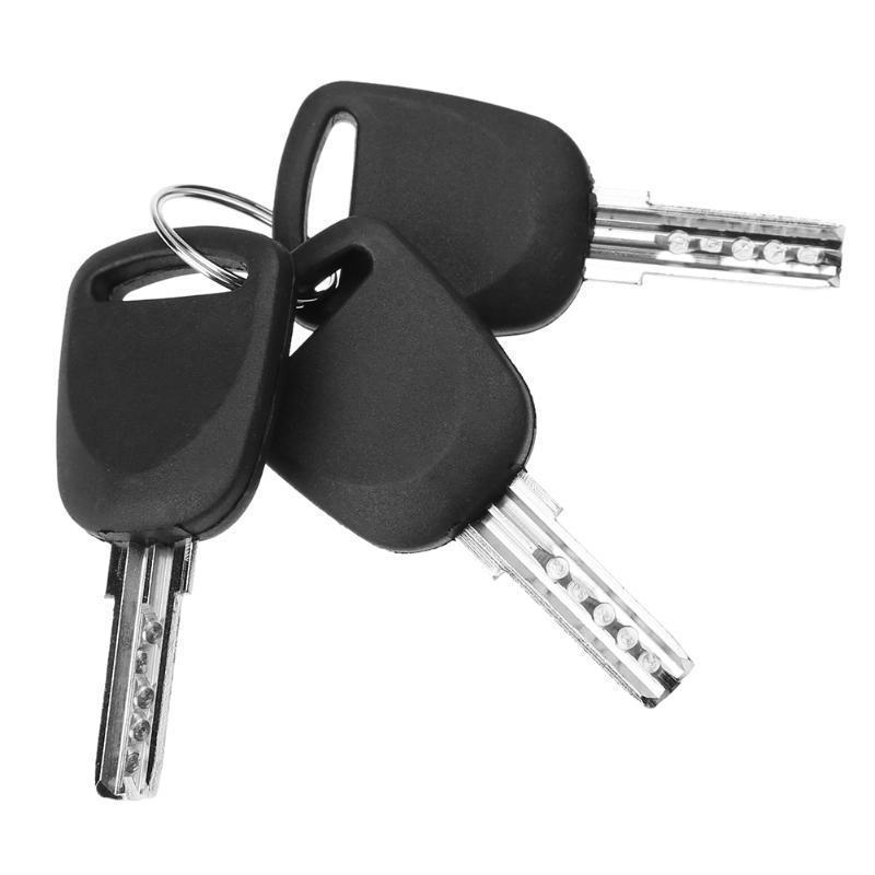 Antirrobo de volante para coche — Seguridad reforzada y universal