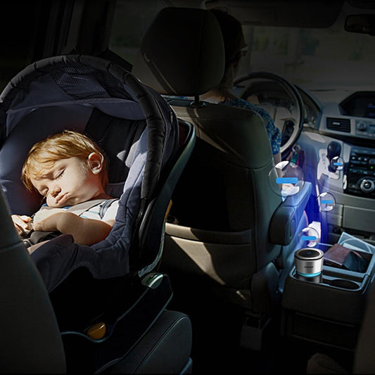 Ilmastointilaite autoon — Raikkautta ja mukavuutta matkalla