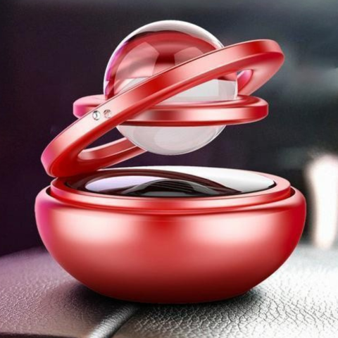 Καθαριστής αέρα αυτοκινήτου - Φρεσκάδα και ευεξία εν κινήσει