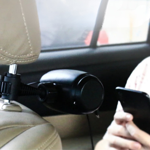 Multi-Port Car Charger — Ideal For All Your Devices