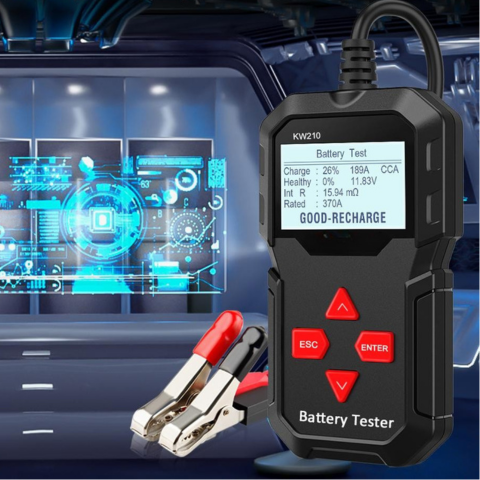 Automotive Diagnostic Tool — Simplified Fault Detection