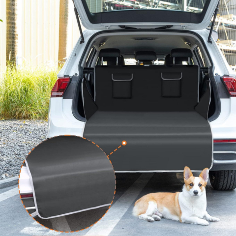 Protecție universală pentru câini — călătorie curată și liniștită