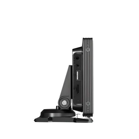 Monitor de Auto Inteligente – Conectado y Funcional