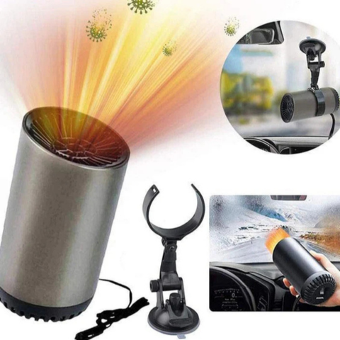 Mini kúrenie do auta – Jednoduchá a rýchla inštalácia