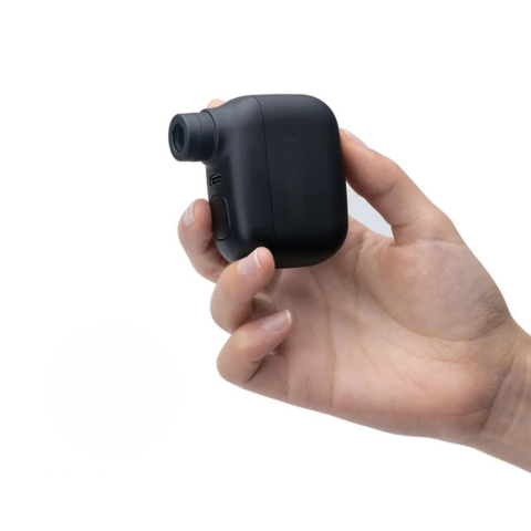 מיני מדחס אוויר נייד – ניפוח מהיר ומדויק