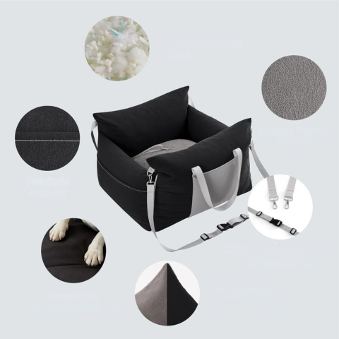 Transportbur För Hund — Komfort Och Säkerhet Under Resan