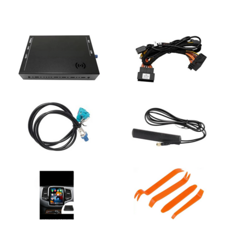 Carplay Box Volvo — Instalación Rápida y Multimedia Moderna