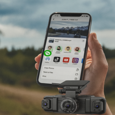 Fahrzeugkamera – Sicherheit und Komfort im Alltag