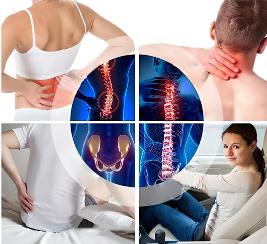 Sittkudde – Ideal för ryggen och nacken