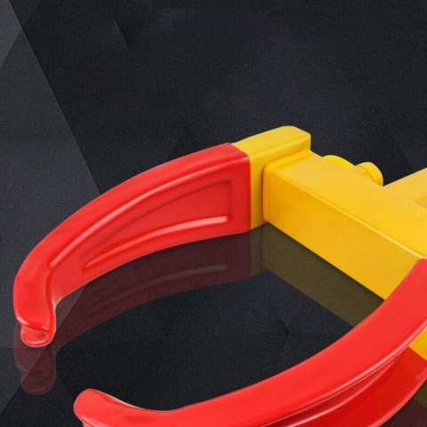 Bilhjulslås – Förstärkt kontroll och säkerhet