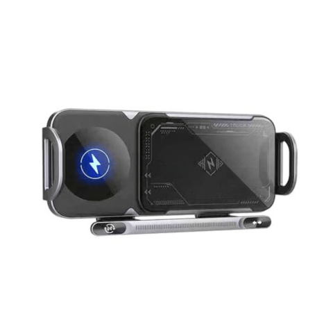 Multifunction Car Support – Secure Hold And Integrated Charging
