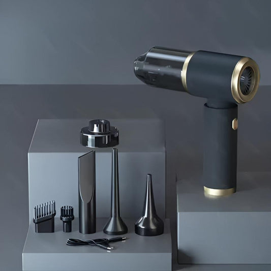 Mini-Handstaubsauger — Schnelle und effektive Reinigung