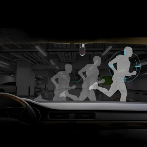 Älykäs Dashcam – Automaattinen Tunnistus ja Vahvistettu Turvallisuus